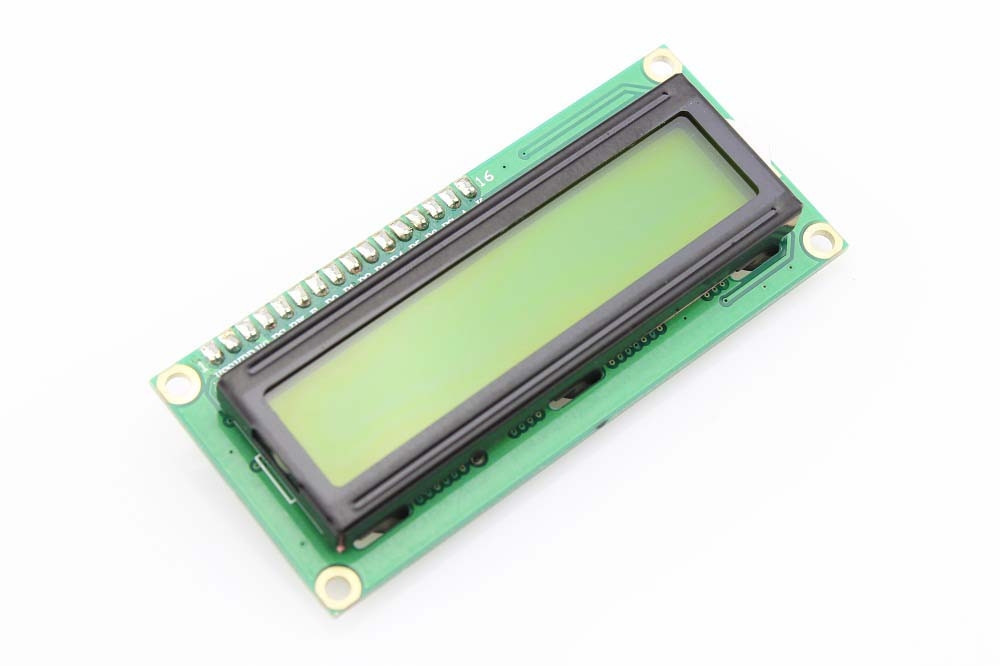 1602 LCD Module